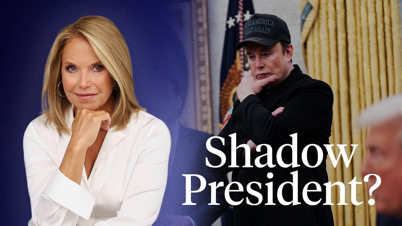 Has Elon Musk Taken Over The U.S. Government?