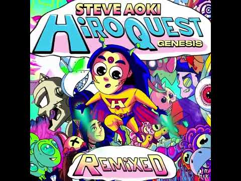 Video thumbnail for HiROQUEST Anthem (Timmy Trumpet Remix)