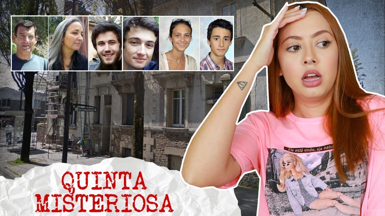 O MISTERIOSO CASO DA FAMÍLIA DUPONT DE LEGONNÈS