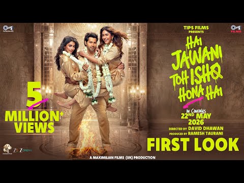 Hai Jawani Toh Ishq Hona Hai - F..