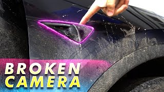 Fixing My Broken Tesla Autopilot Camera