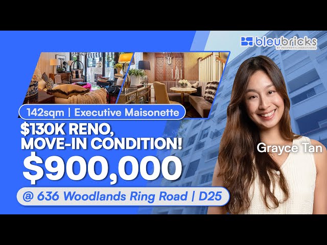 undefined of 1,528 sqft HDB for Sale in 636 Woodlands Ring Road