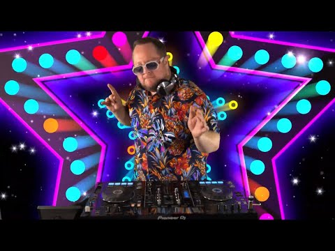 DJ Ruff Diamond - Nu Disco Live Stream - Hot Sundays Vol 3 - The Hot New Disco Records In the Scene