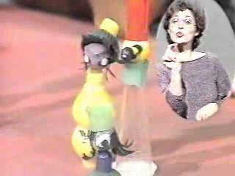 פרפר נחמד - ציפה דריפה ימפמפוני