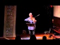 Eric KM Clark performs My Lai 1968 by Wolf ...