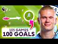 How Erling Haaland Scores In Every Game