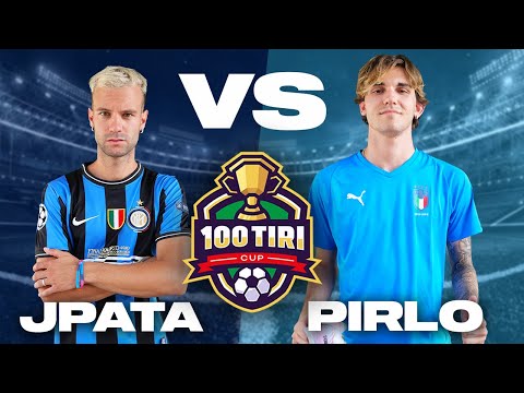 🏆⚽️ 100 TIRI CUP | QUARTI DI FINALE: JPATA VS NICK PIRLO