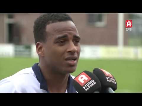 Interview Raychelo Fecunda na SJC - Alphense Boys