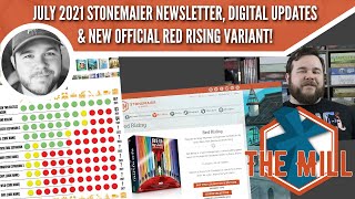 The Mill - Red Rising video thumbnail