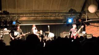 Propagandhi - Supporting Caste LIVE