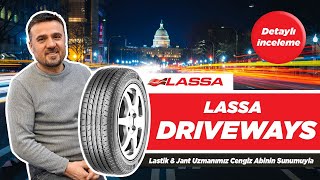 Lassa Driveways - Lastik İncelemesi - Test Sonuçları & Kullanıcı Yorum