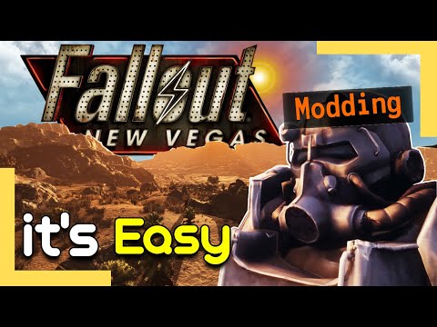 The Only Modding Guide You Need For Fallout New Vegas In 2025