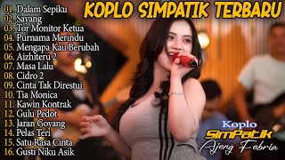 Download lagu AJENG FEBRIA - DALAM SEPIKU, AIZHITERU 2, SAYANG - SIMPATIK MUSIC - FULL ALBUM LAGU JAWA VIRAL ! mp3
