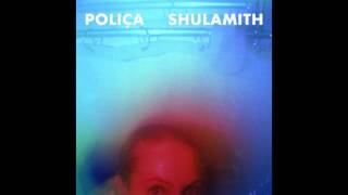 POLIÇA - "Raw Exit" (Official Audio)