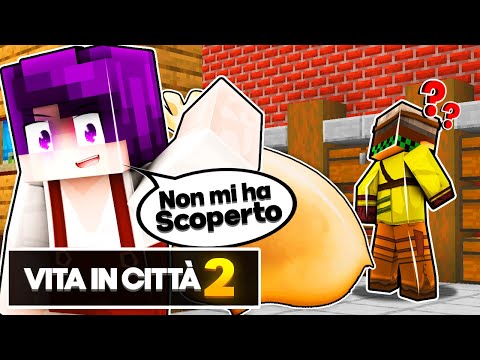 XIAO MI HA TRUFFATO NELLA VITA IN CITTÀ