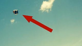 That's A Bouncy House, In The Sky, After The Kids Fell Out