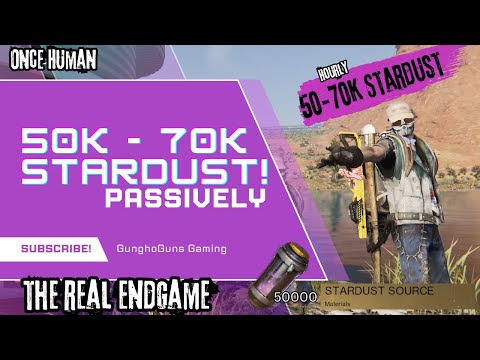 50k Stardust in HOUR! 🤯 The REAL Endgame & How to BEAT the Game (EASY Method)