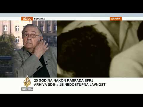 Rajko Danilović o Sarajevskom procesu