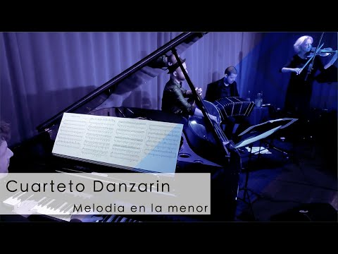 Cuarteto Danzarin - Melodia en la menor