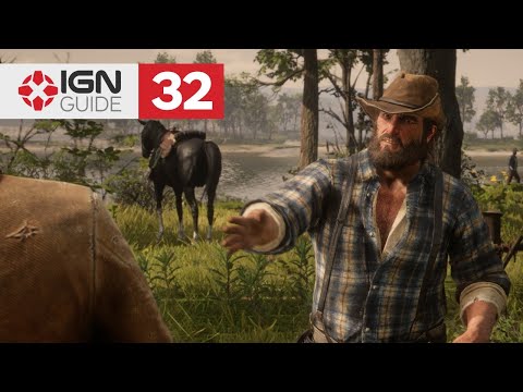 Red Dead Redemption 2 Walkthrough (Part 32) - Sodom Back To Gomorrah