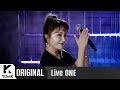 Hong Jin Young - Love Tonight (LiveONE Version)