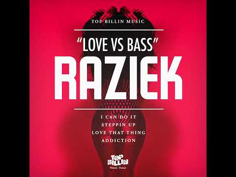 Raziek - Steppin Up