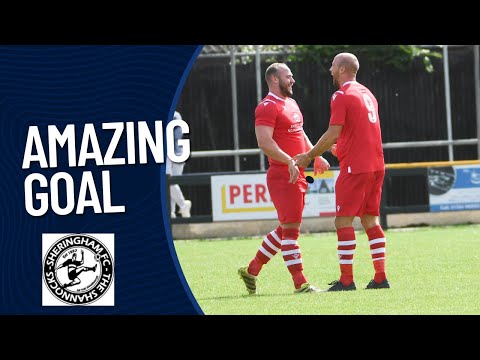Incredible goal from England's lower leagues - Sheringham vs March Town FC