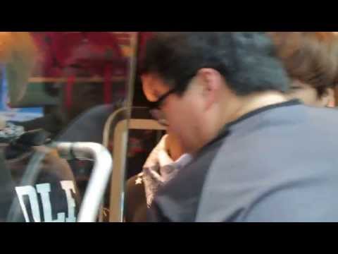 130702 EXO filming in Hong Kong - Whampoa