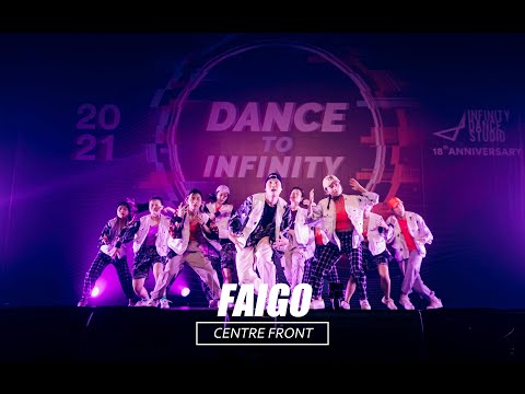 Infinity Dance Studio - IDS Summer Showcase 2021 | Centre Front | FaiGo