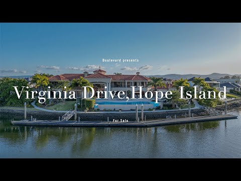 For sale: Virginia Drive, Hope Island | Boulevard