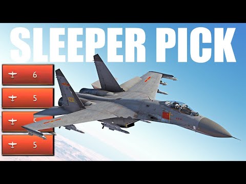 J-11A Is Supposedly OP, So Why Is Everyone Ignoring It?