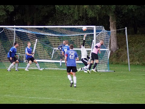 SV Immenreuth - SC Eschenbach 1:4, Kreisklasse AM/WEN West 13. Spieltag