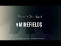 Faouzia & John Legend - Minefields (Acoustic Piano Karaoke)
