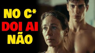 Deixei e me arrependir