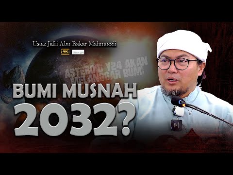 Pegangan Akidah Kita Semakin Merisaukan l Ustaz Jafri Abu Bakar Mahmoodi