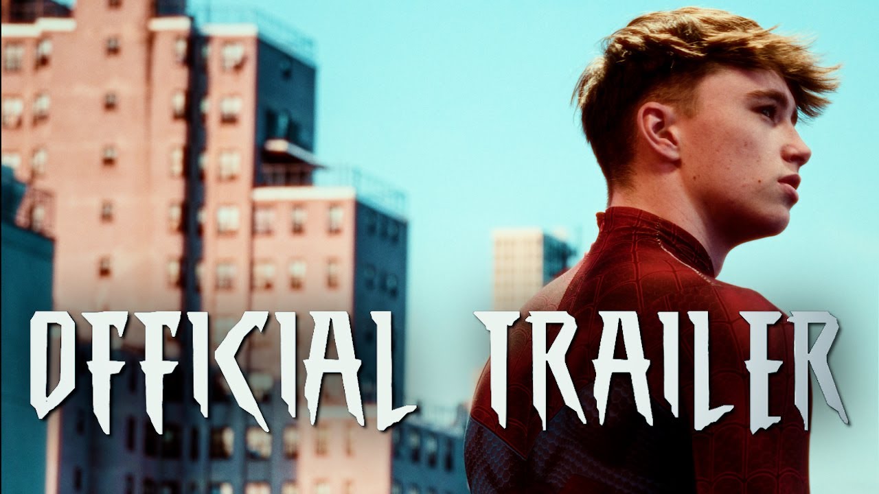 The Spectacular Spider-Man — Official Trailer