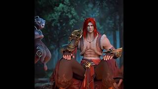 Download lagu ||Martial Universe|| Xiao Yan Protect Ling Dong #donghua #shortsfeed #shorts #subscribe #anime mp3