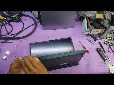 Asus ZenBook UX481F how to Remove Bettry,Asus ZenBook UX481F How to Open MotherBoard,Asus Laptop Ope
