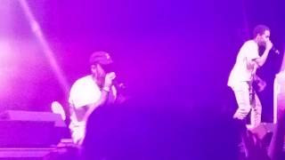 Mac Miller - Clubhouse (Warsaw Live Palladium 13.05.2016)