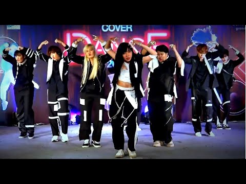 "Neo Zone" cover "Prelude+Kick It" (NCT 127) "Central Grand Rama9 Cover Dance Contest 2020"