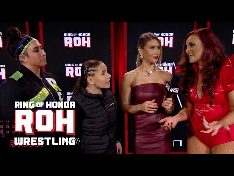 Maria Kanellis Says She’s Been Asked By AEW Talent About Doing One More Match