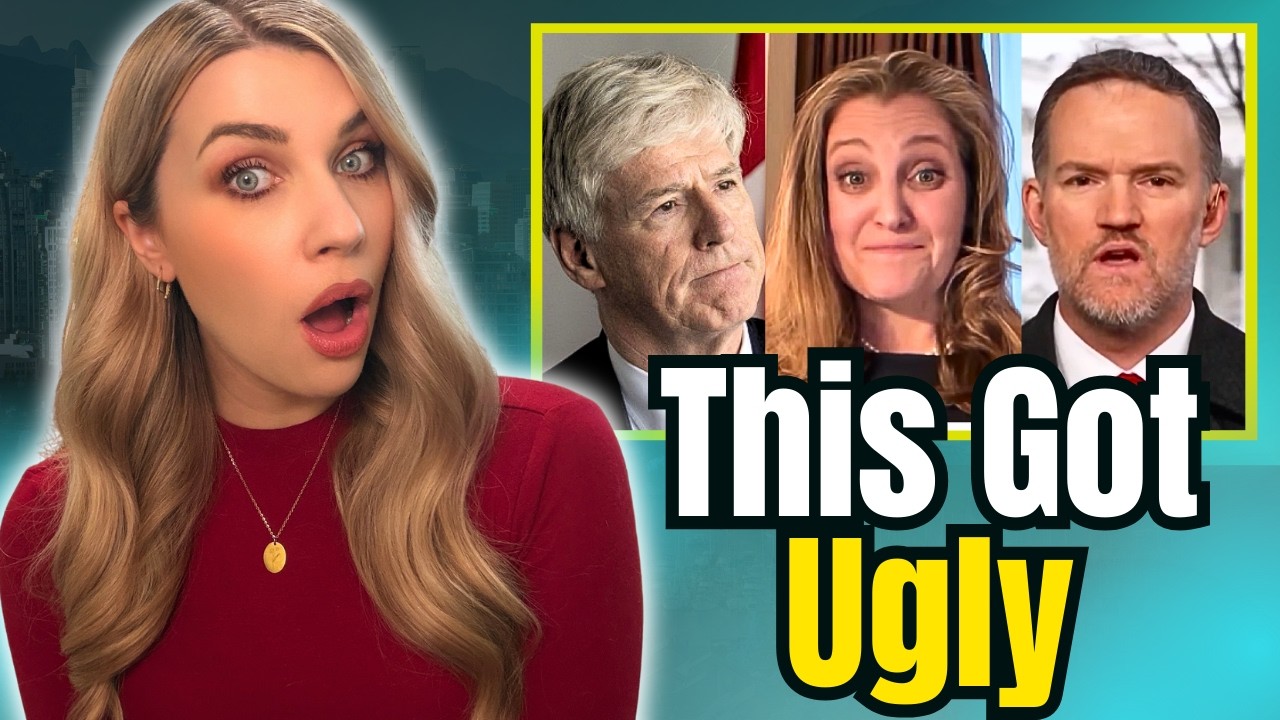 Canada Put on NOTICE by U.S.—Trump Demands Tougher Rules on Canada’s Risky, Deepening China Ties