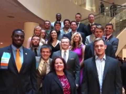 Pfeiffer University PBL National Leadership Conference 2016