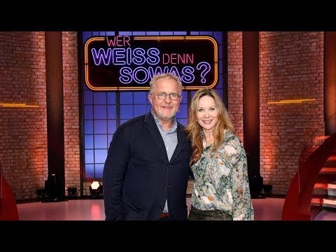 Wer Weiß Denn Sowas? (40) -- Folge vom 01.09.2017