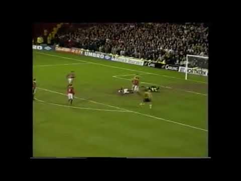Nottingham Forest vs  Sunderland - 4 Mar 1998