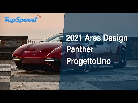 2021 Ares Design Panther ProgettoUno