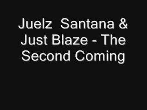 Juelz  Santana & Just Blaze - The Second Coming