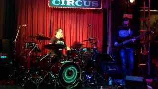 NAKED TRUTH live @ Druso Circus (Pat Mastelotto, Roy Powell, Lorenzo Feliciati, Graham Haynes).