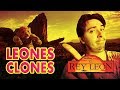 EL REY LEÓN Y SU RECUERDO CONGELADO Críticas Sosegadas