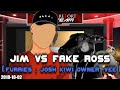 KillStream   Jim vs Fake Ross Furries, Josh Kiwi Owner, Vee [ 2018-10-02 ]